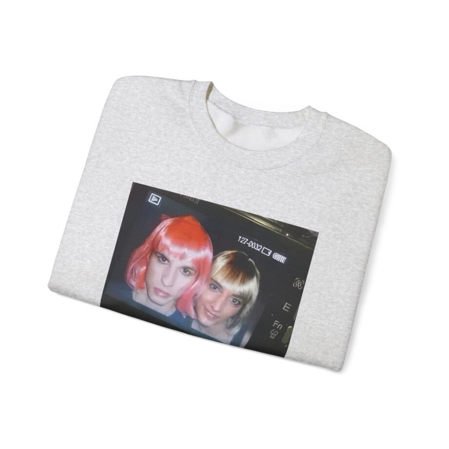 Slushy Proud Unisex Heavy Blend Crewneck Sweatshirt
