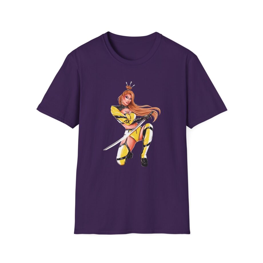 Anetra Promo Cunt Unisex Softstyle T-Shirt