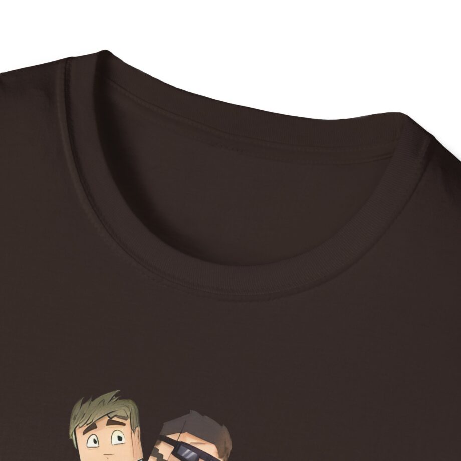 Ssundee Unisex Softstyle T-shirt
