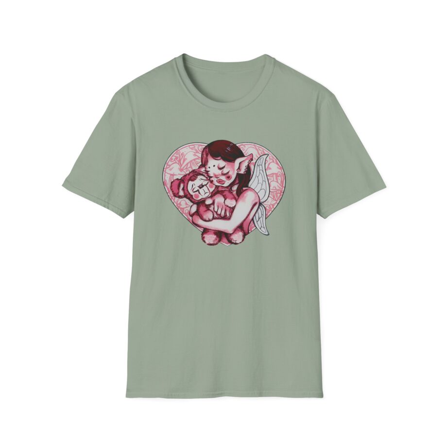 Melanie Martinez Trilogy Ringer Baby Unisex Softstyle T-Shirt