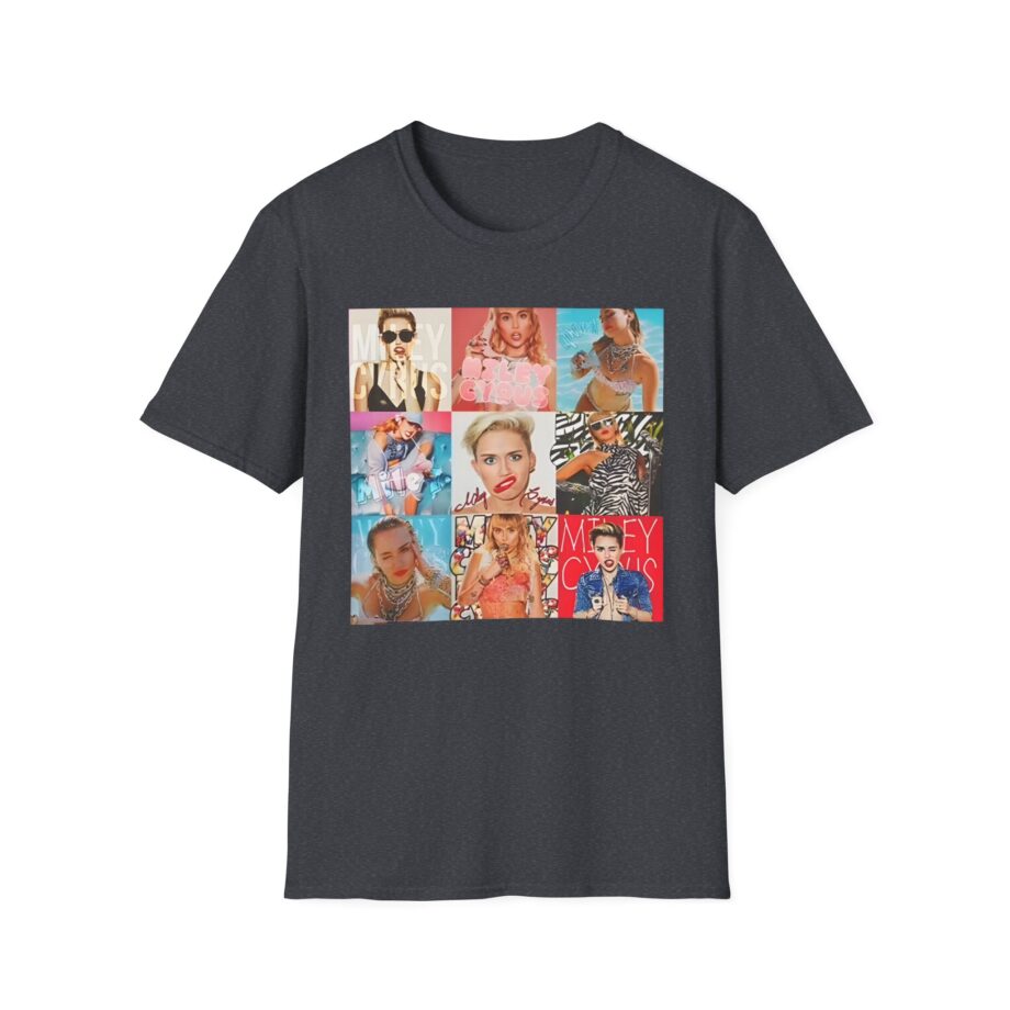 Miley Cyrus Unisex Softstyle T-Shirt