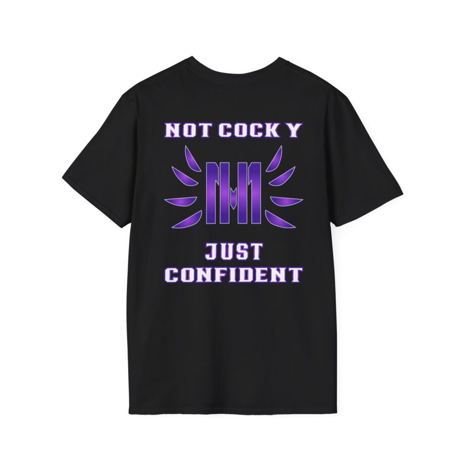 Heelmike Unisex Softstyle T-shirt