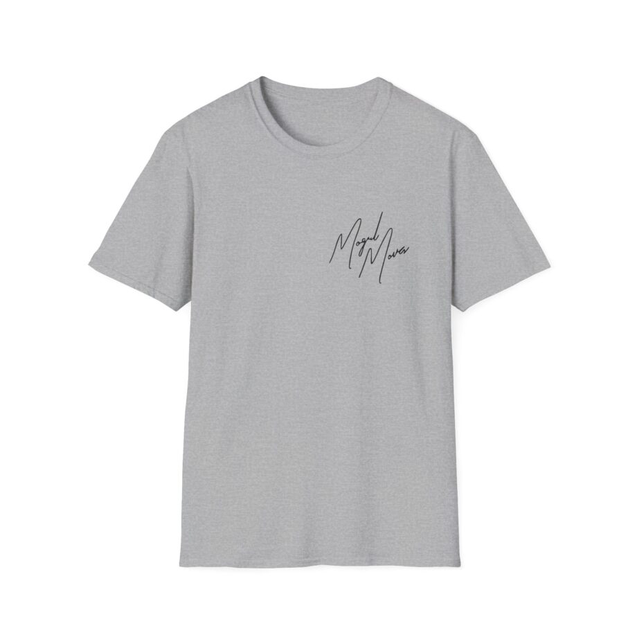 Mogul Moves Mint Unisex Softstyle T-shirt