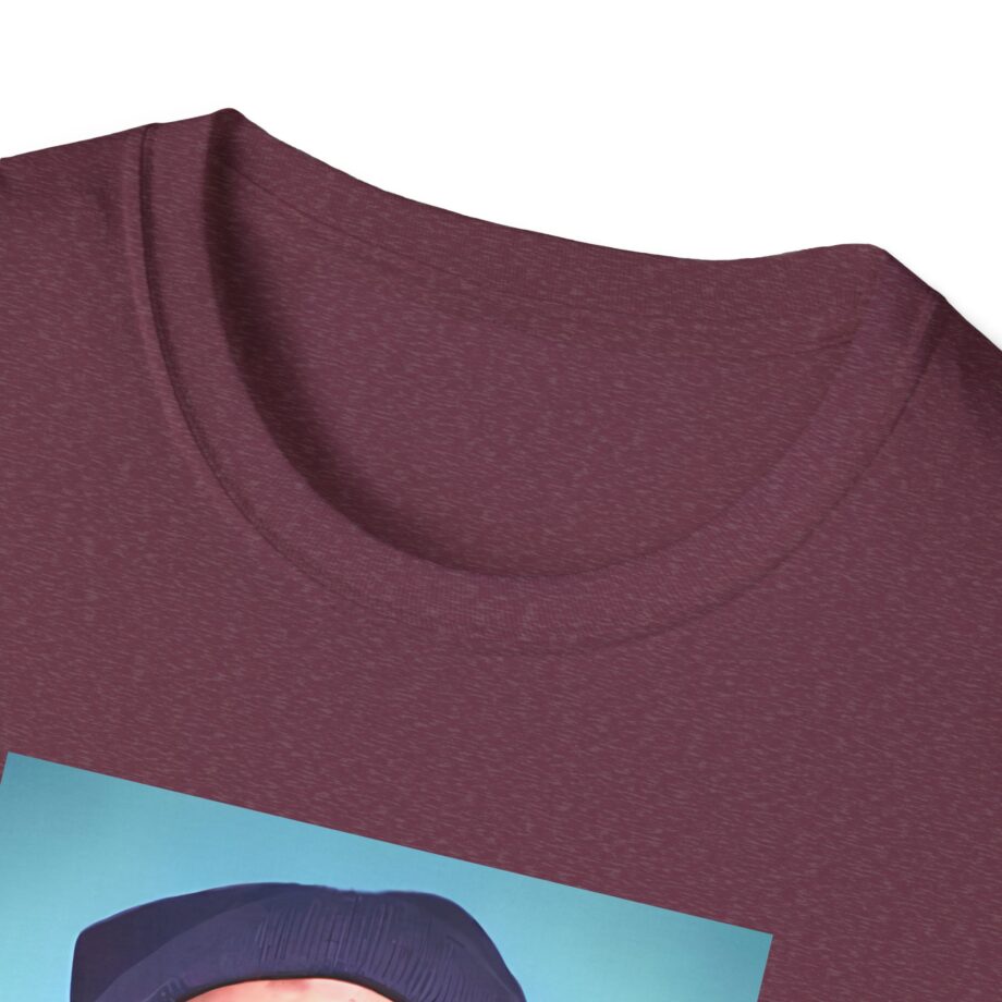 Fresh Unisex Softstyle T-Shirt