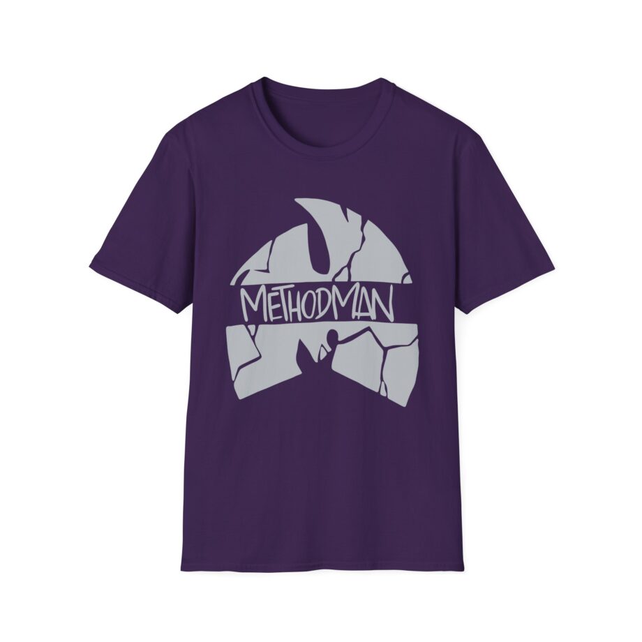 Method Man 90s Ww-wear Unisex Softstyle T-shirt