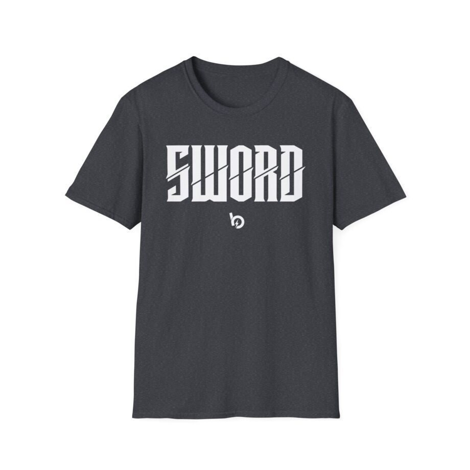 Trevor Bauer Outage Sword Unisex Softstyle T-Shirt