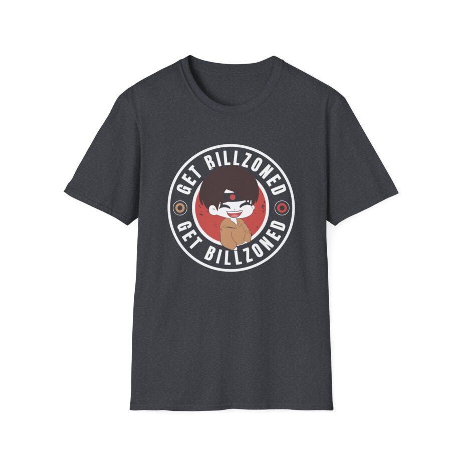 Billzo  Get Billzoned Unisex Softstyle T-Shirt