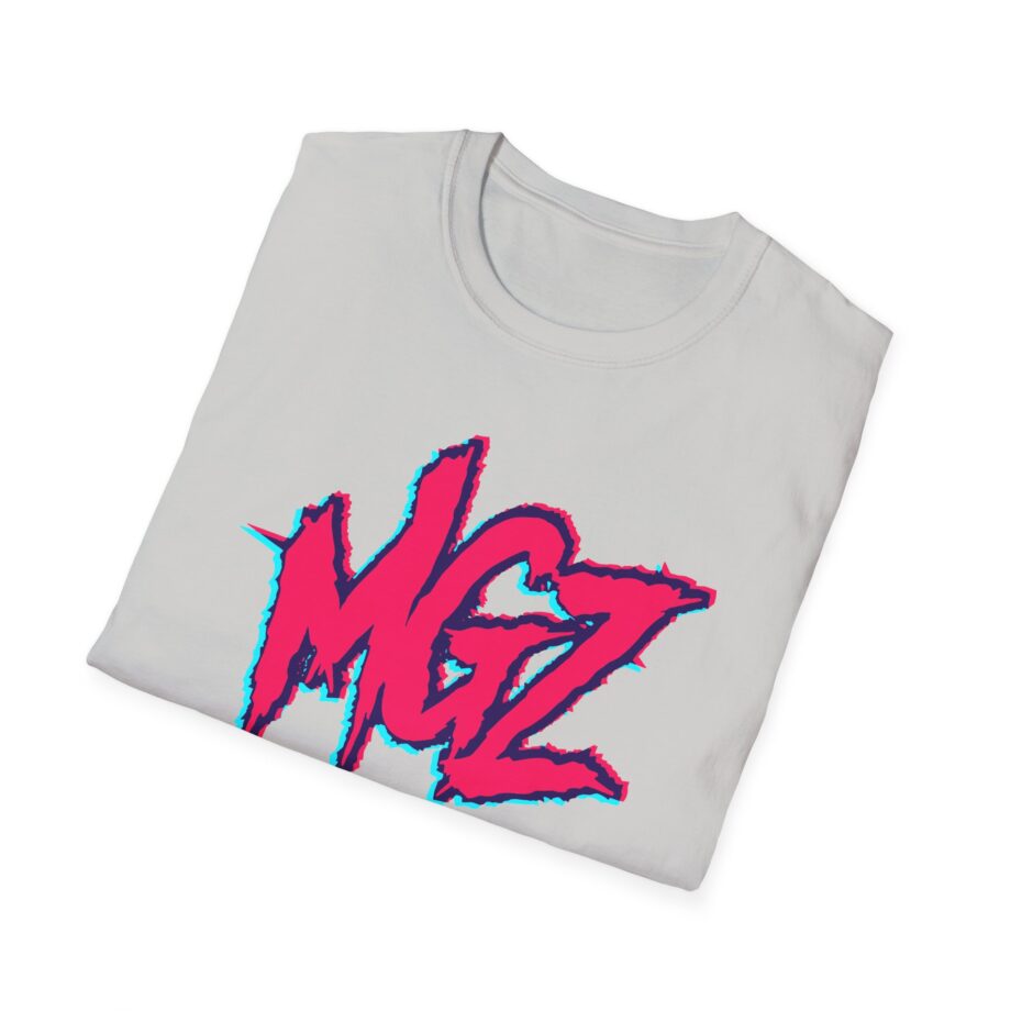 Morgz mgz Unisex Softstyle T-Shirt