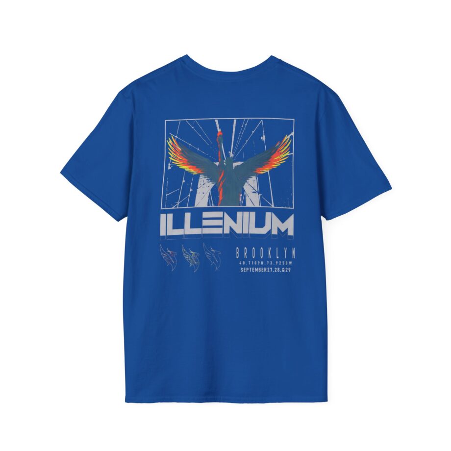 Illenium Brooklyn Mirage Unisex Softstyle T-Shirt