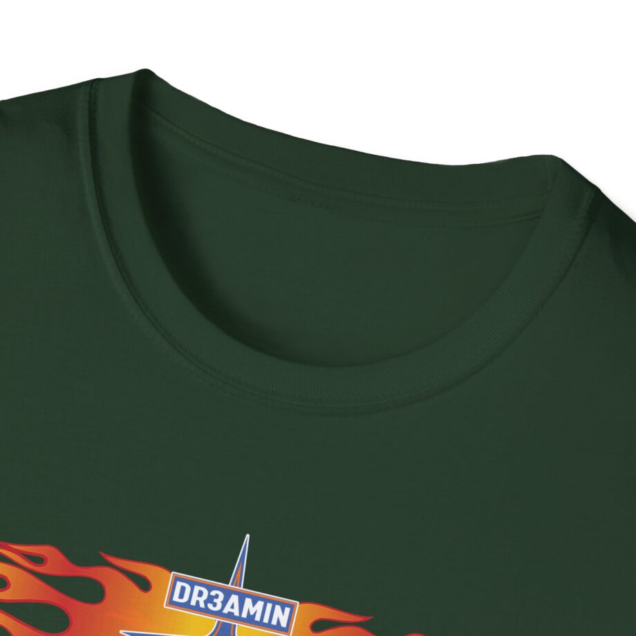 Dr3amin Los Angeles Unisex Softstyle T-Shirt