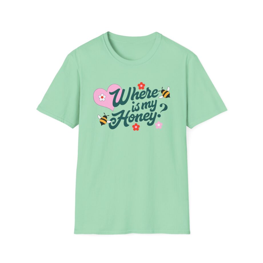 Stephanie Soo Unisex Softstyle T-Shirt