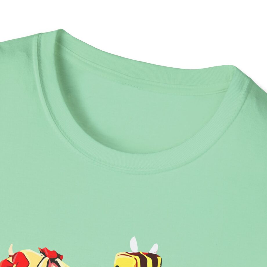 Tubbo Unisex Softstyle T-shirt