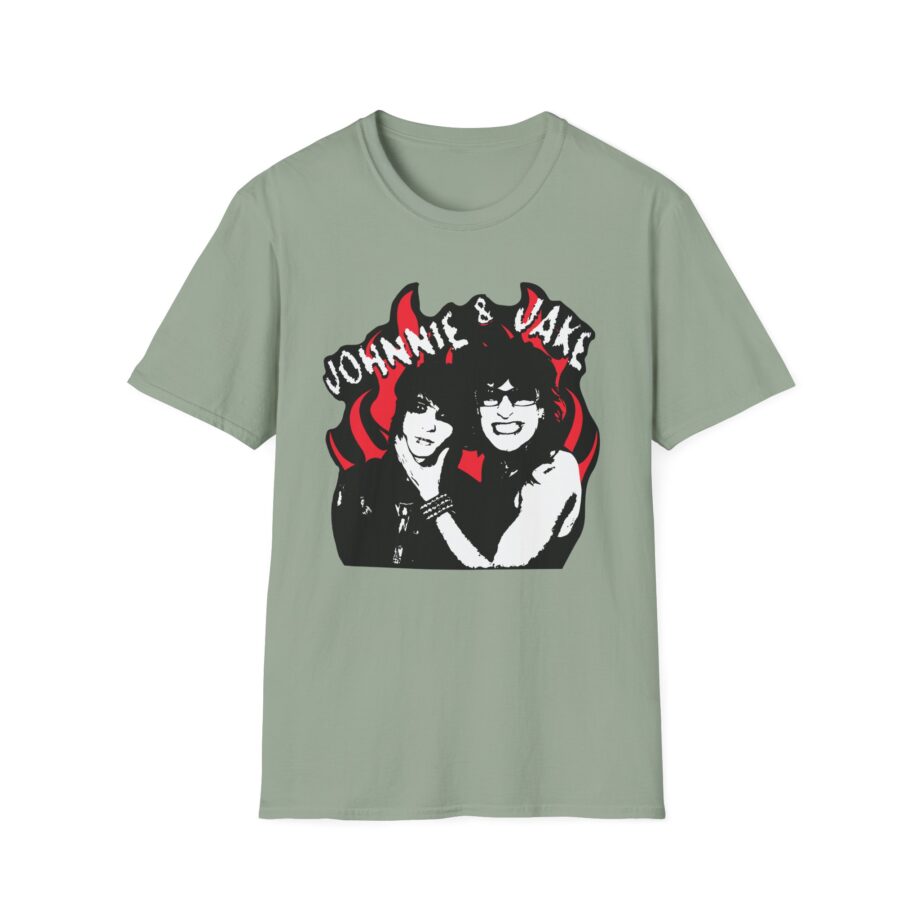Jake & Johnnie Unisex Softstyle T-shirt
