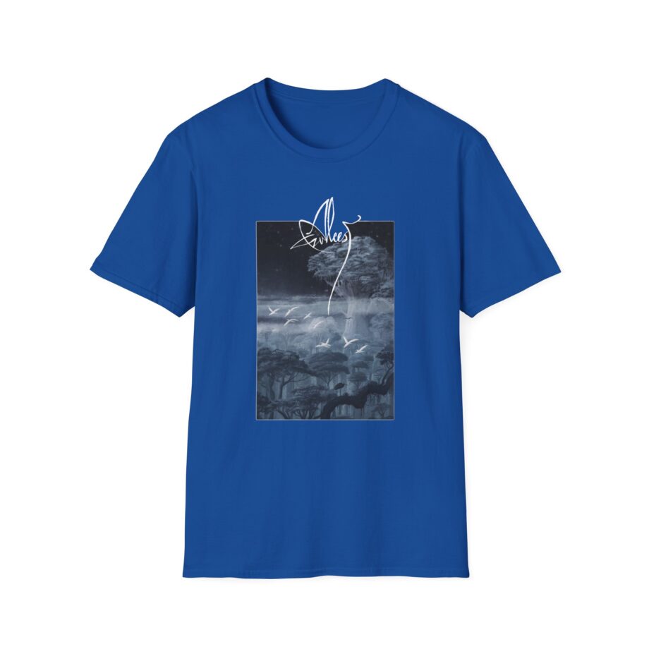 Alcest  Améthyste Unisex Softstyle T-shirt