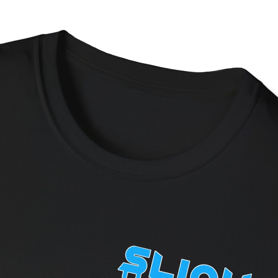 Heelmike Slick Unisex Softstyle T-shirt