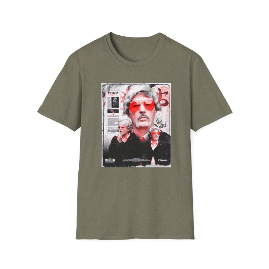 Limp Bizkit Unisex Softstyle T-Shirt