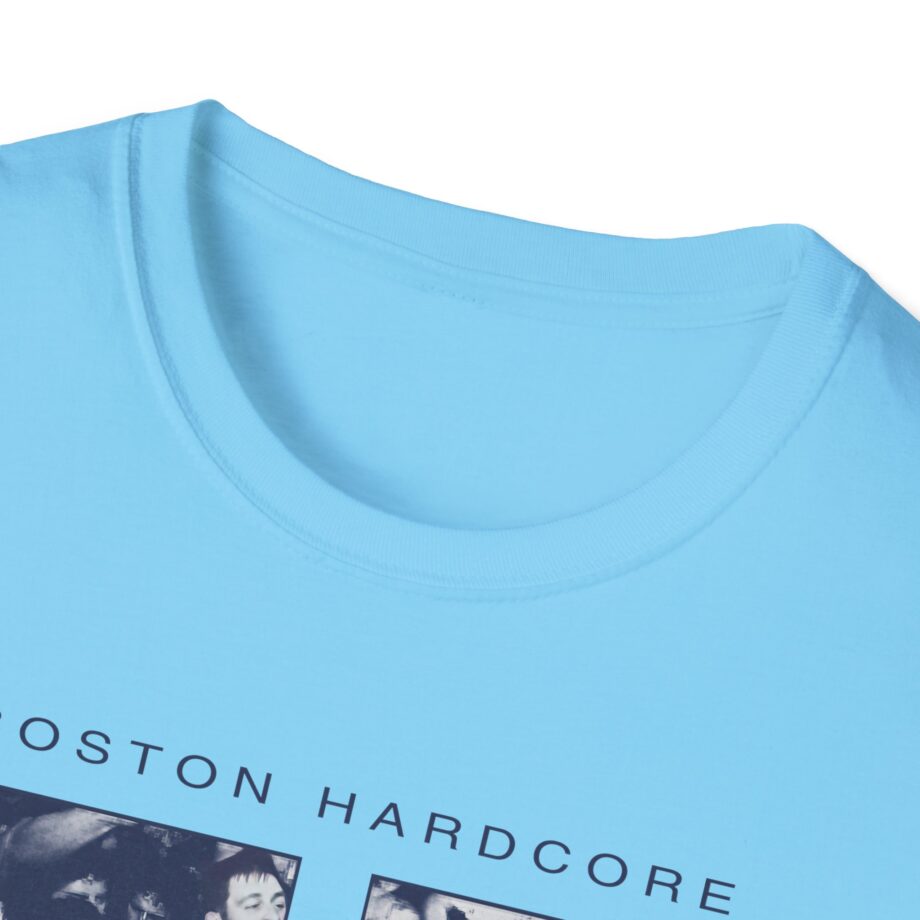 Have Heart Boston Hardcore Unisex Softstyle T-shirt