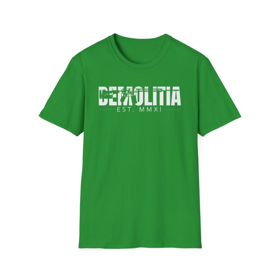 Demo Established Unisex Softstyle T-shirt