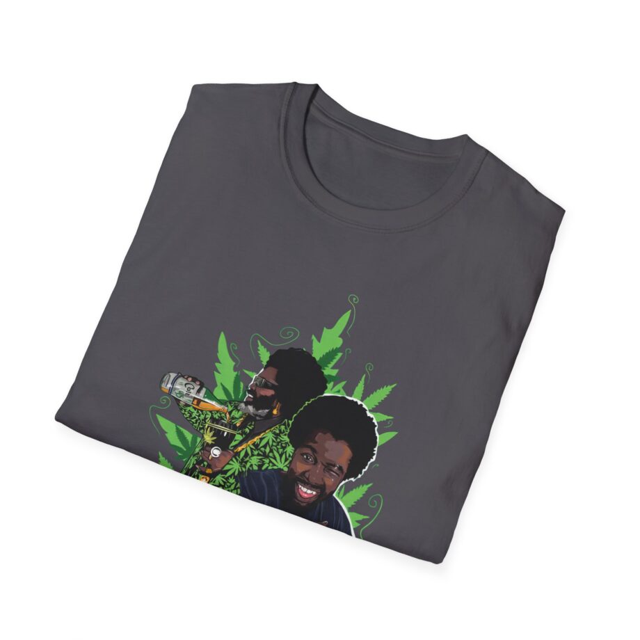 Afroman version 3 Unisex Softstyle T-Shirt