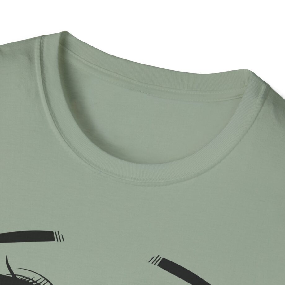 Melanie Martinez Crying Eyes Unisex Softstyle T-Shirt