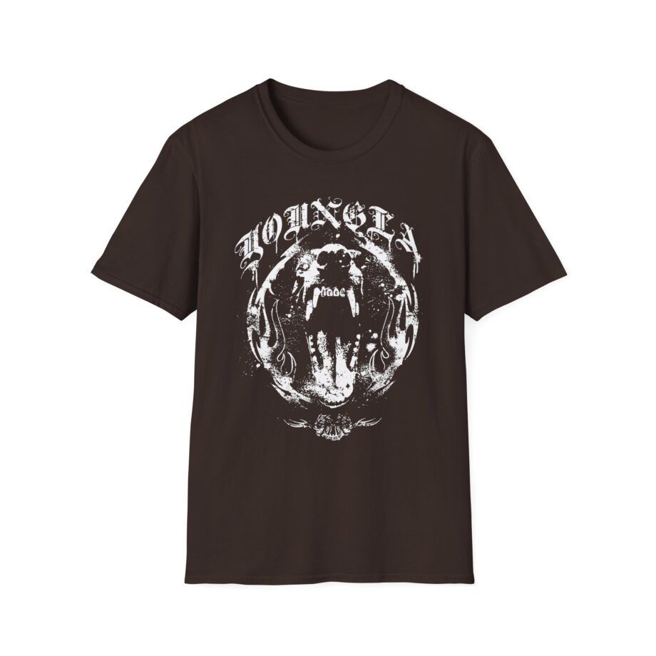Tren Twins Fury Unisex Softstyle T-Shirt