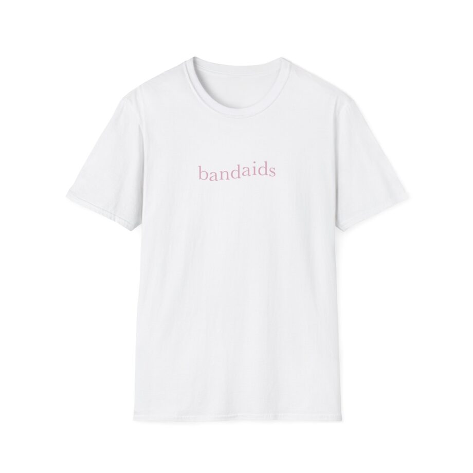 Keshi Bandaids Unisex Softstyle T-shirt