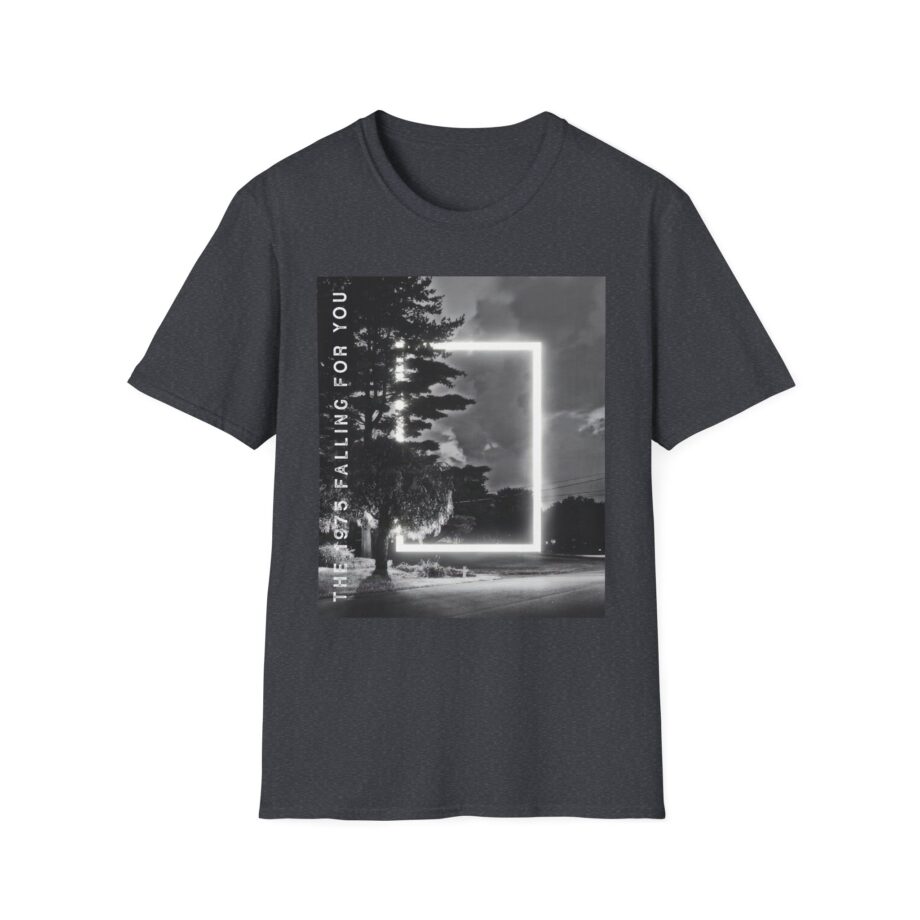 The Fallingforyou Unisex Softstyle T-shirt