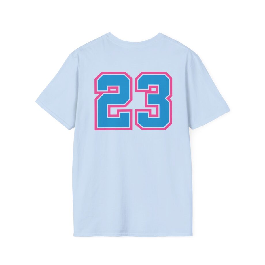 Wild 'n Out Neon New School Unisex Softstyle T-Shirt