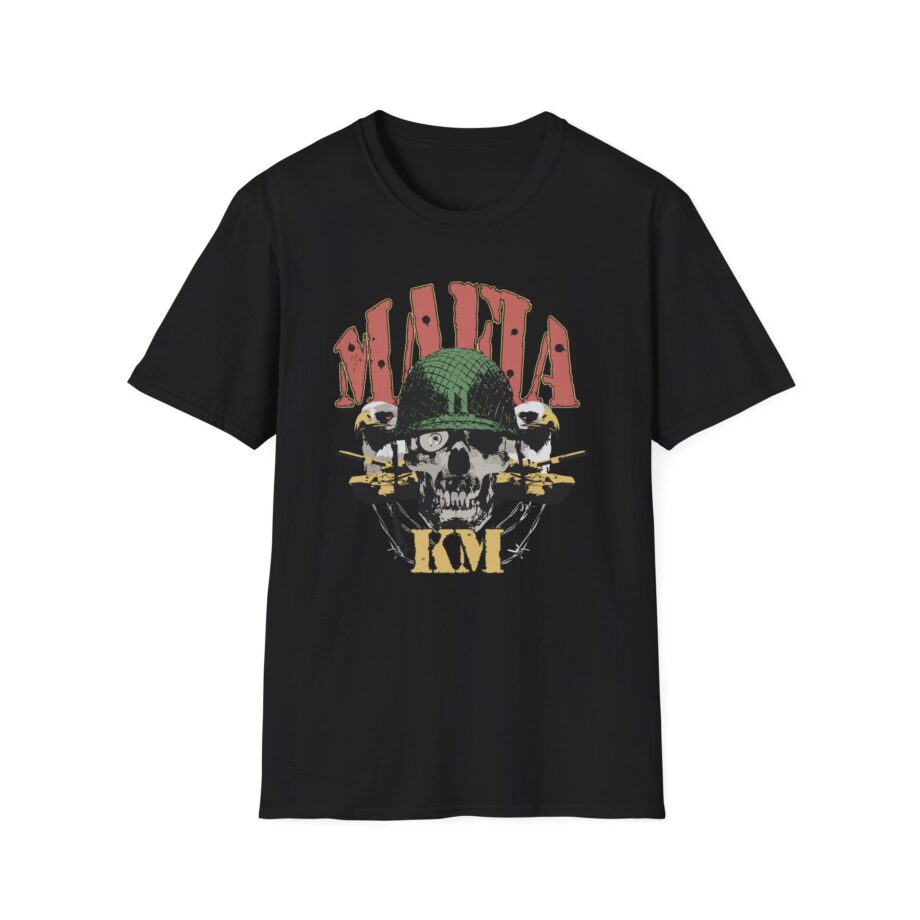Kai Cenat Mafia Army Unisex Softstyle T-shirt