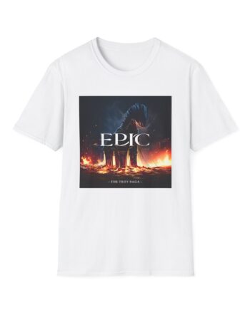 Epic The Musical Unisex Softstyle T-Shirt