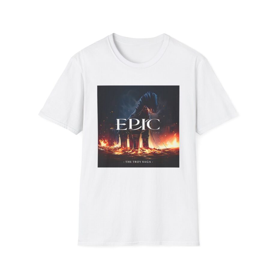 Epic The Musical Unisex Softstyle T-Shirt