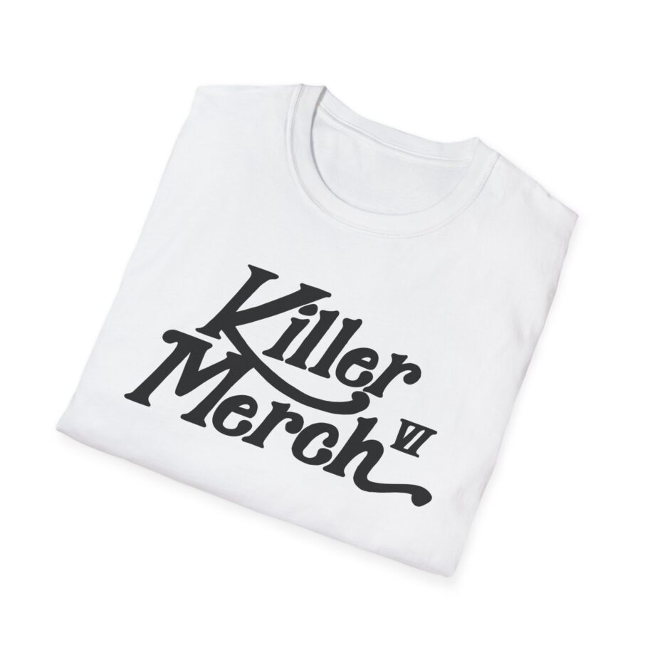 Mrballen Killer Merch Unisex Softstyle T-Shirt