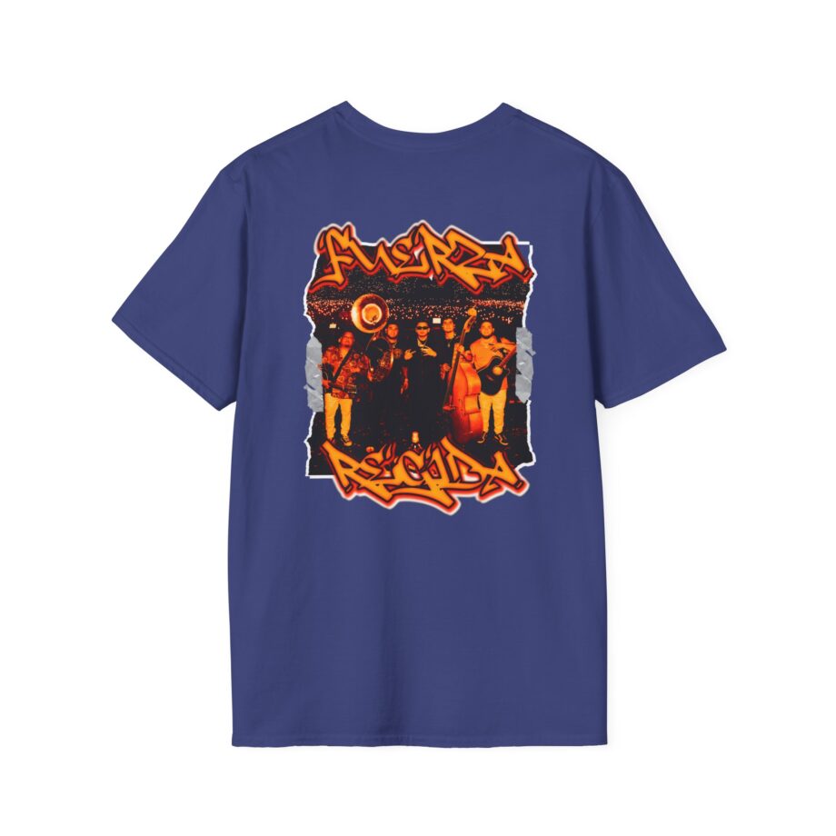 Fuerza Fuerza October Fest Unisex Softstyle T-shirt