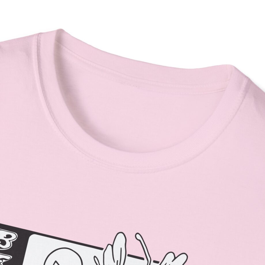 Beabadoobee Loveworm Unisex Softstyle T-Shirt