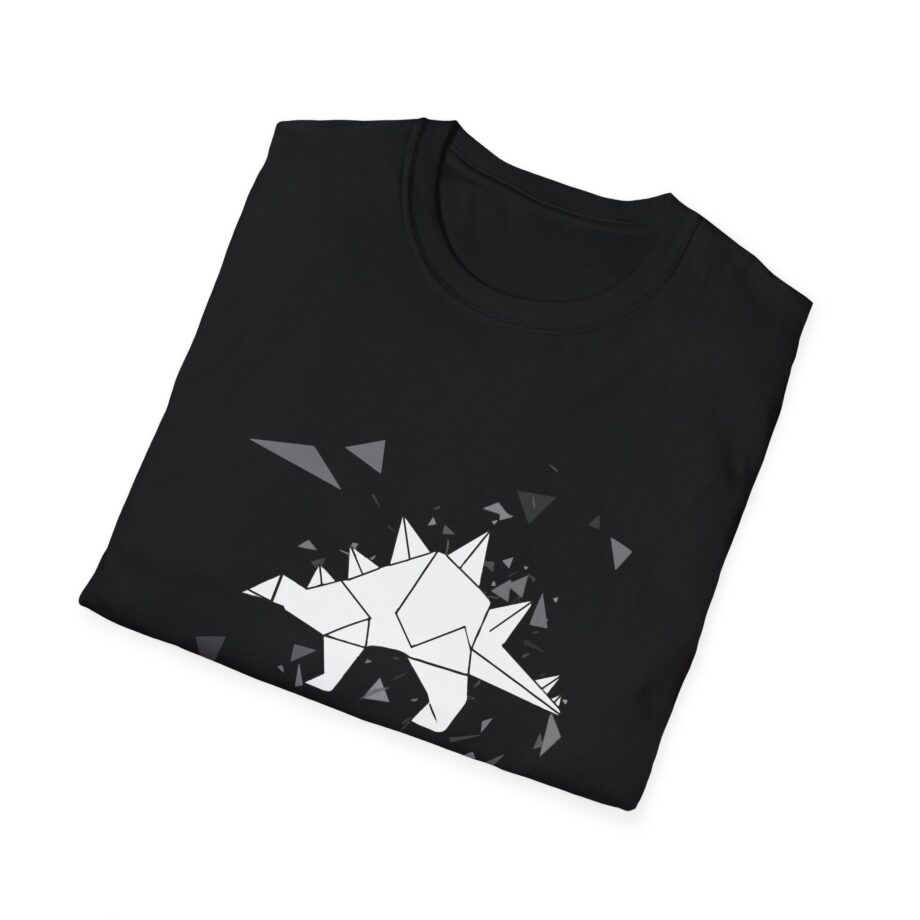 Stegi Origami Unisex Softstyle T-shirt