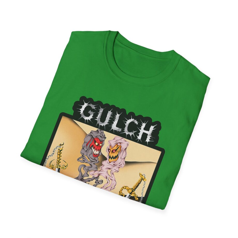 Gulch Music Art Unisex Softstyle T-shirt