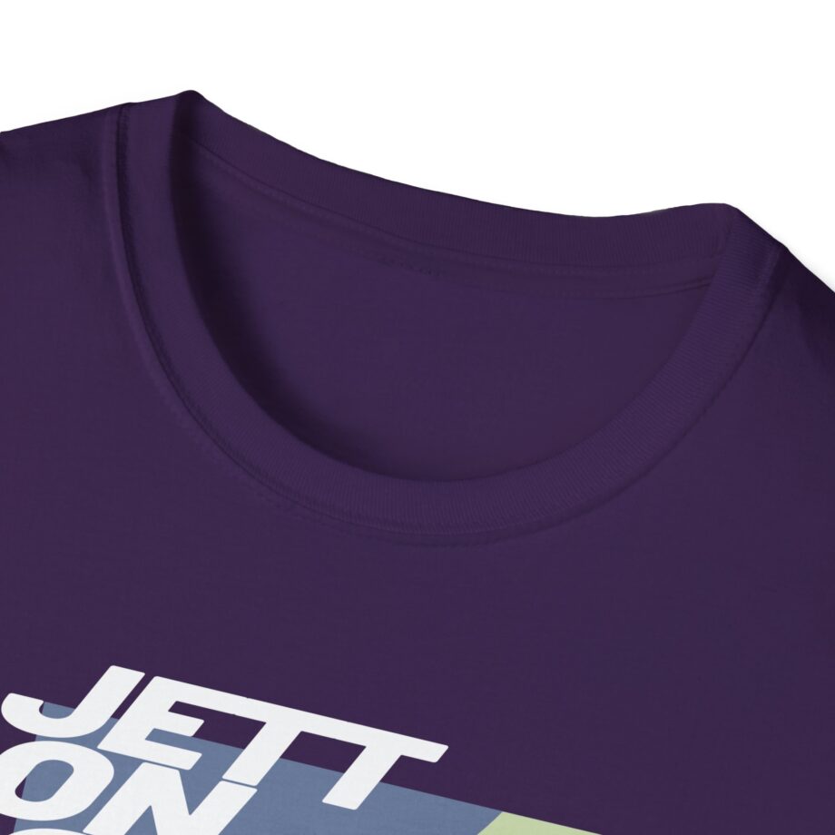 Jett Lawrenc Fierce Youth Unisex Softstyle T-Shirt