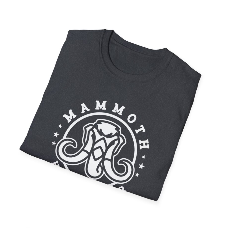 Mammoth Club Unisex Softstyle T-shirt