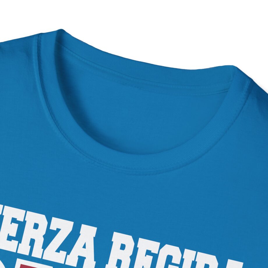 Fuerza Fuerza Pnte Unisex Softstyle T-shirt