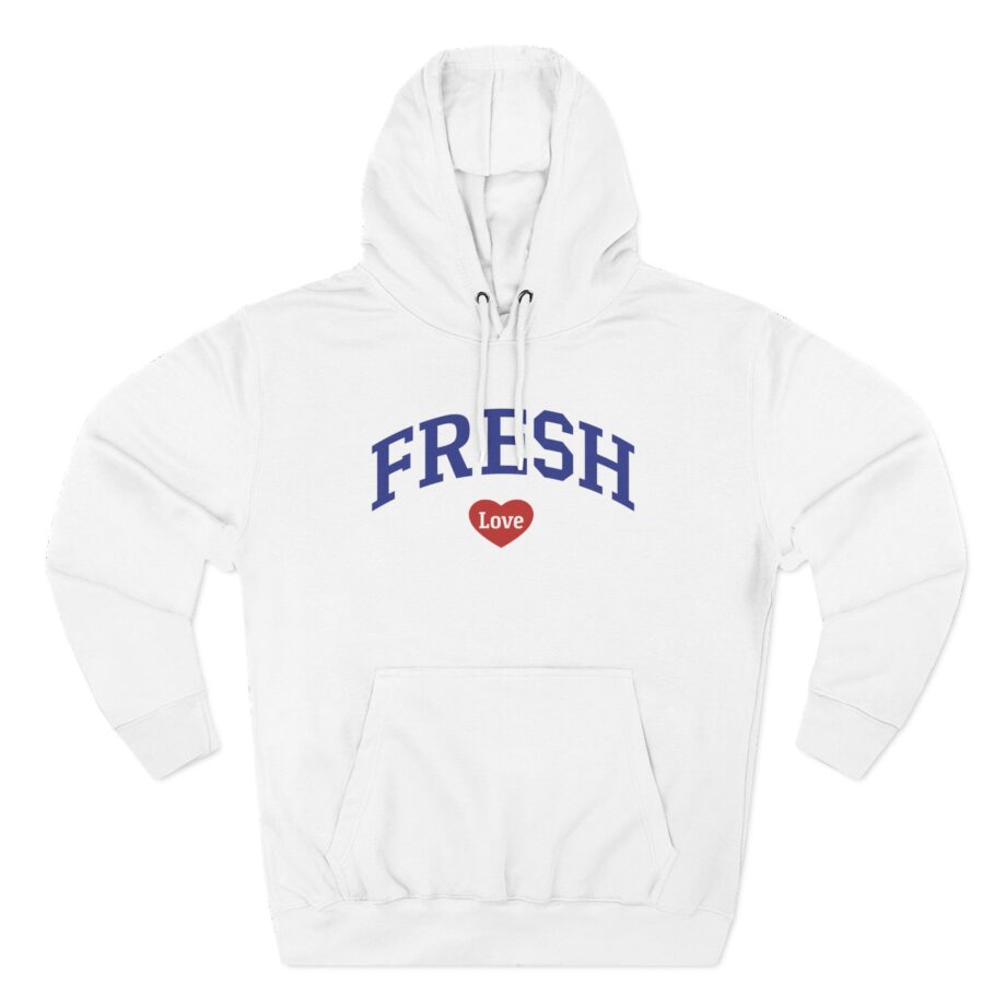 Sturniolo Triplet Fresh Love Three Panel Fleece Hoodie