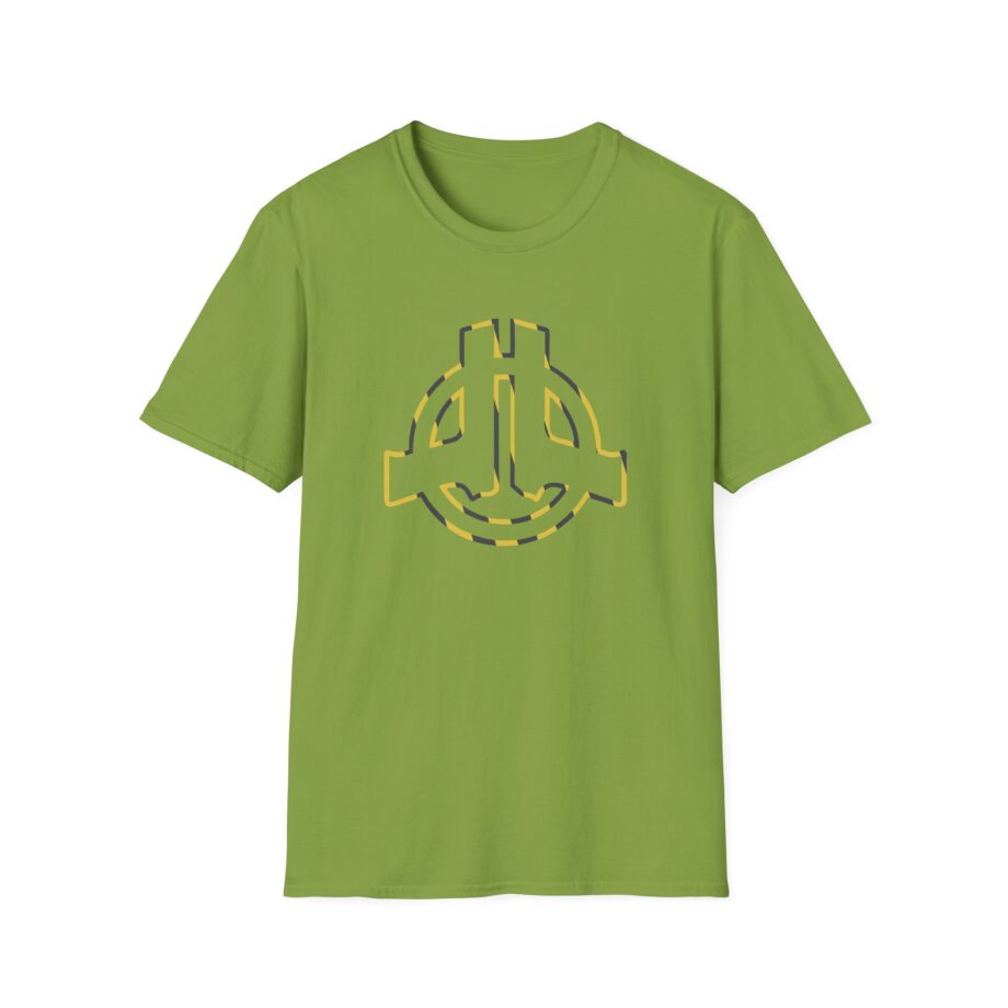 Dual Damage Unisex Softstyle T-Shirt