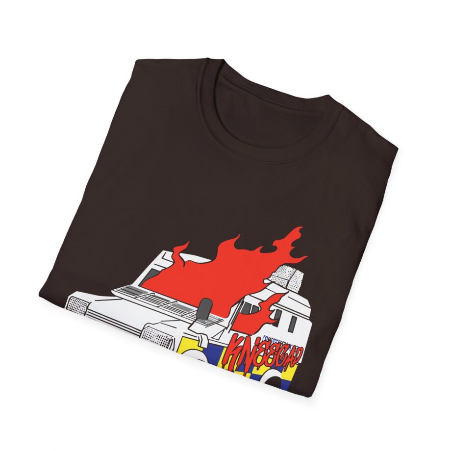 Kneecap Ruc Not Welcome Unisex Softstyle T-Shirt