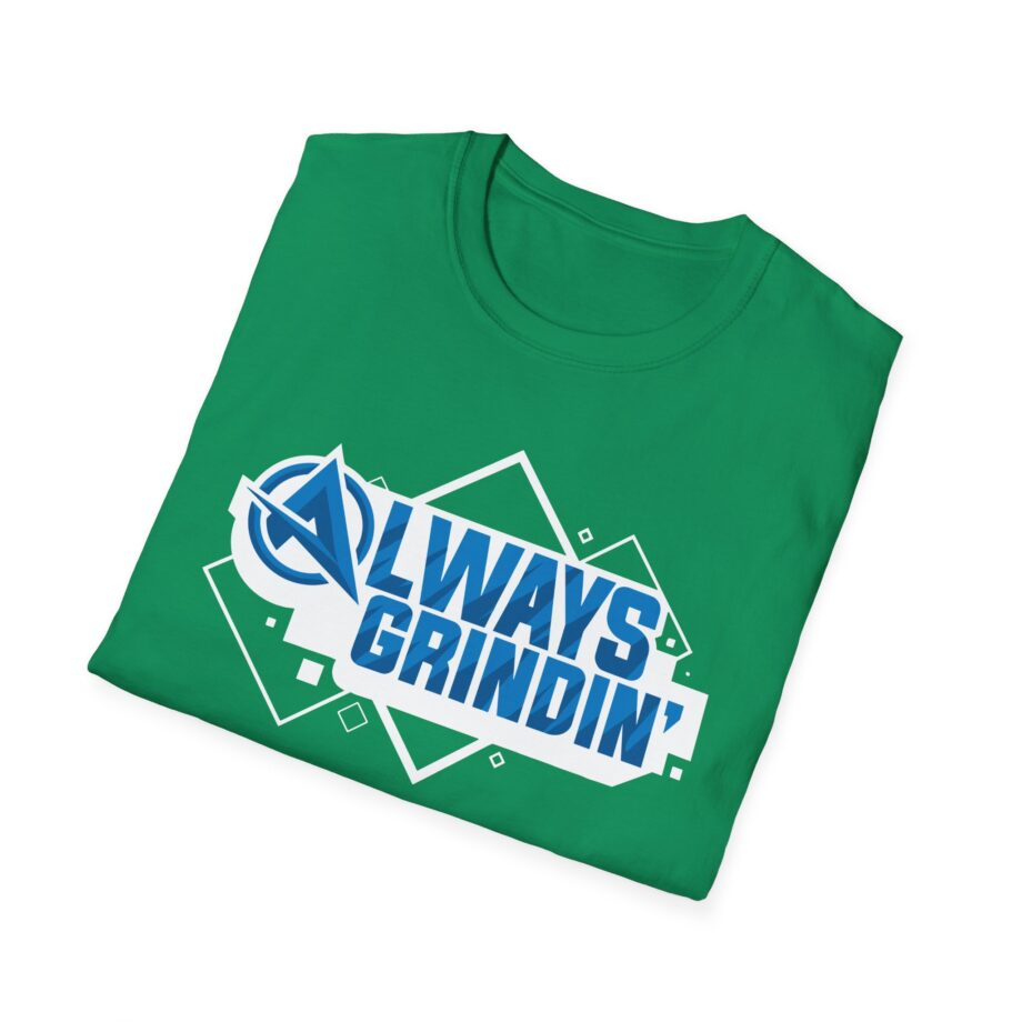 Ali-a Always Grinding Unisex Softstyle T-Shirt