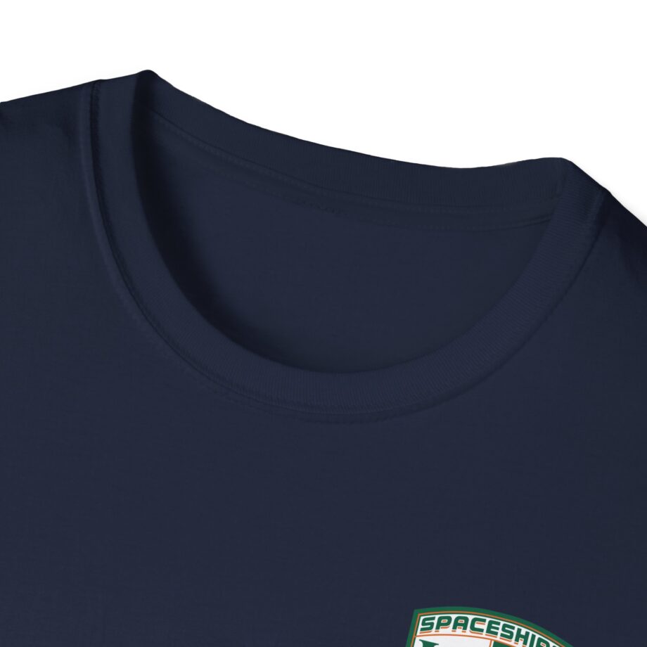 Larry June Badge Unisex Softstyle T-shirt