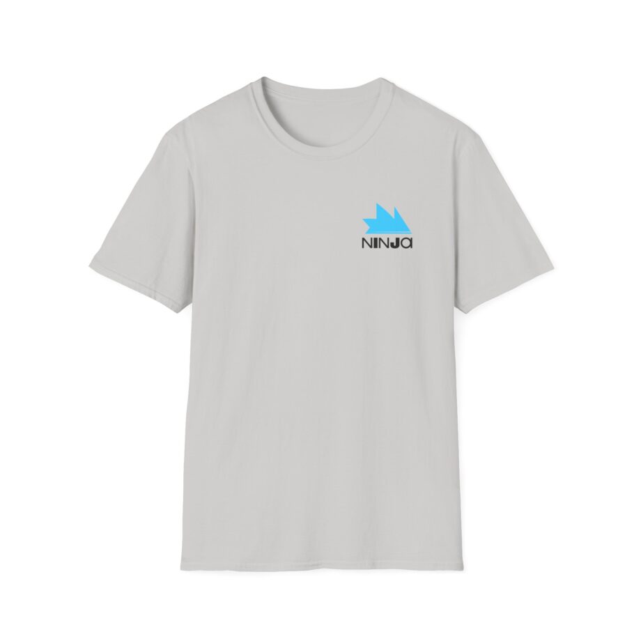 Ninja Unisex Softstyle T-Shirt