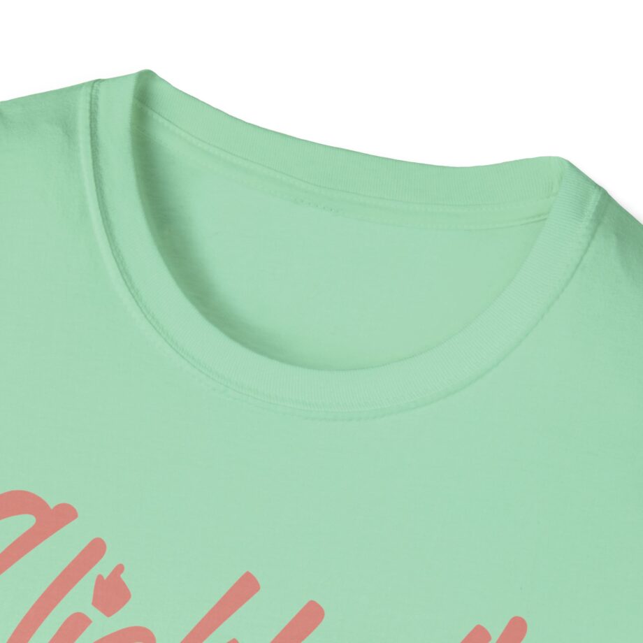 Morgz Clickbait Queen Unisex Softstyle T-Shirt