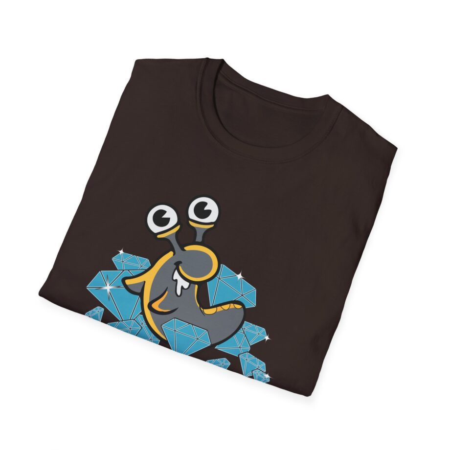 Slogo Diamond Unisex Softstyle T-Shirt
