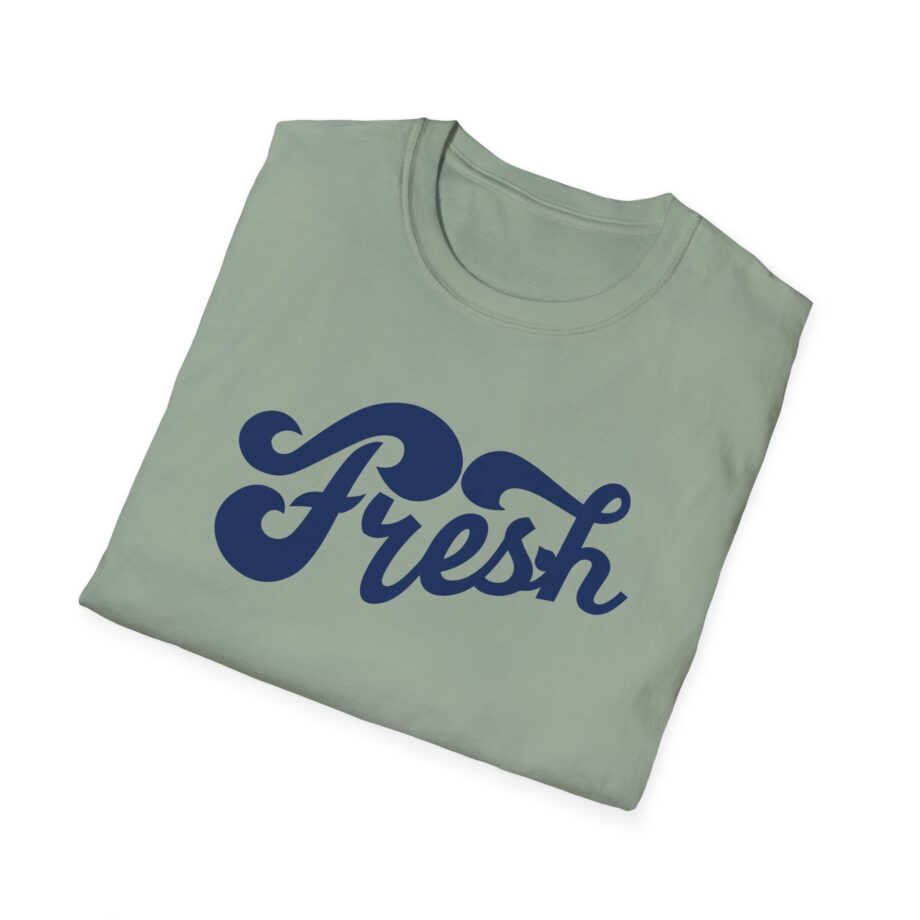 Fresh Unisex Softstyle T-Shirt