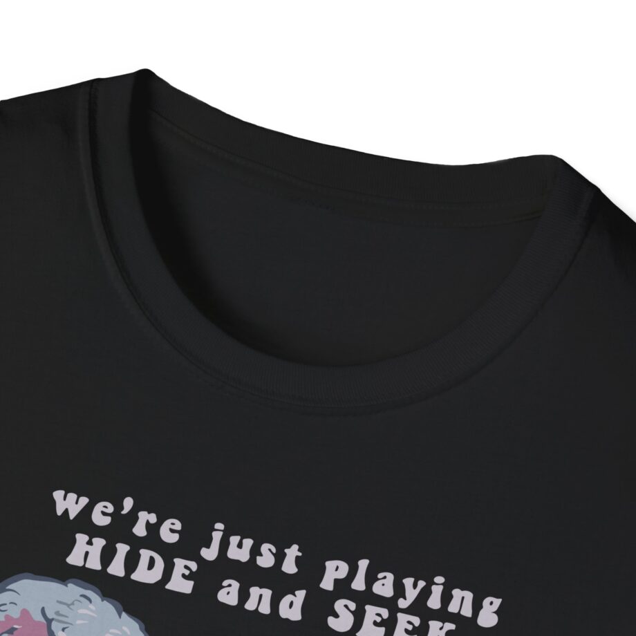 Melanie Martinez Hide and Seek Unisex Softstyle T-shirt