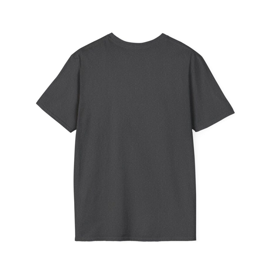 Supermega Jesus Club Unisex Softstyle T-shirt